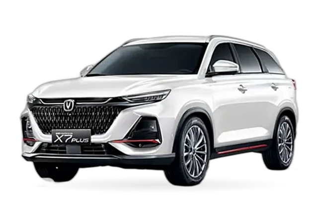 Changan X7 Plus